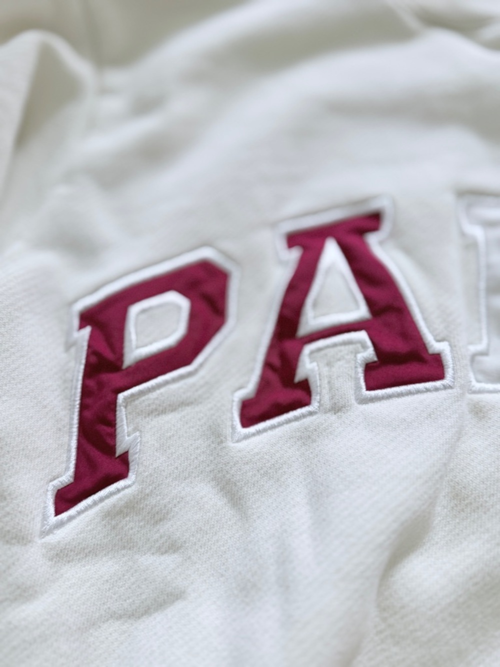 PARKE Fourth of July Varsity Mockneck - Picture 6 of 6